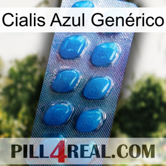 Cialis Azul Genérico viagra1